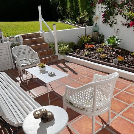 Estudio A 10 Minutos Del Puerto Banus Estepona Bagian luar foto