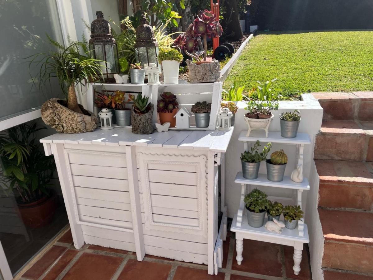 Estudio A 10 Minutos Del Puerto Banus Estepona Bagian luar foto