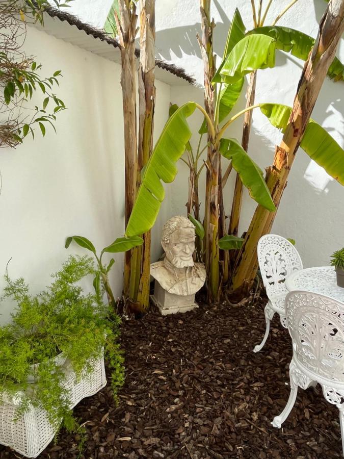 Estudio A 10 Minutos Del Puerto Banus Estepona Bagian luar foto