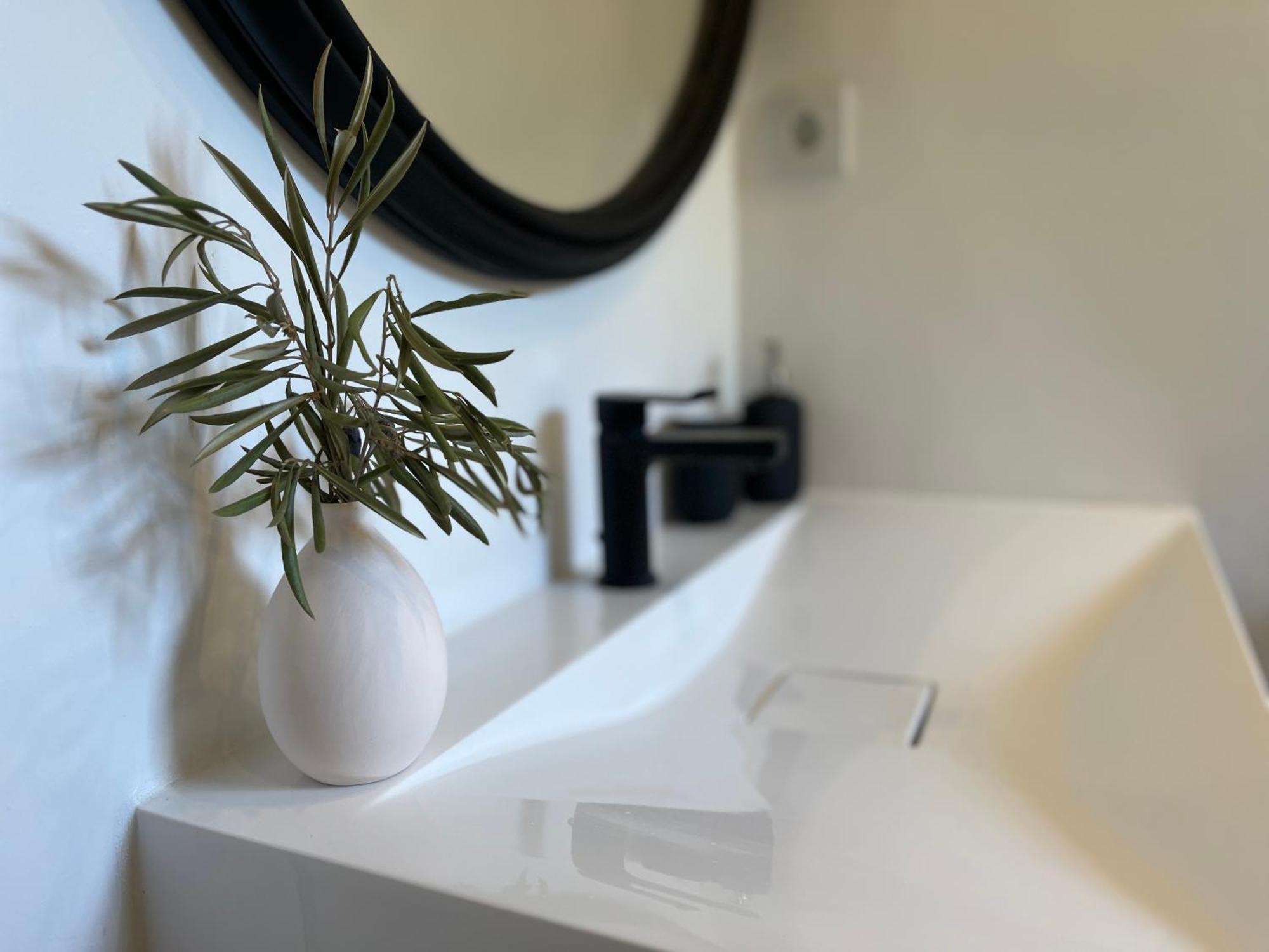 Estudio A 10 Minutos Del Puerto Banus Estepona Bagian luar foto