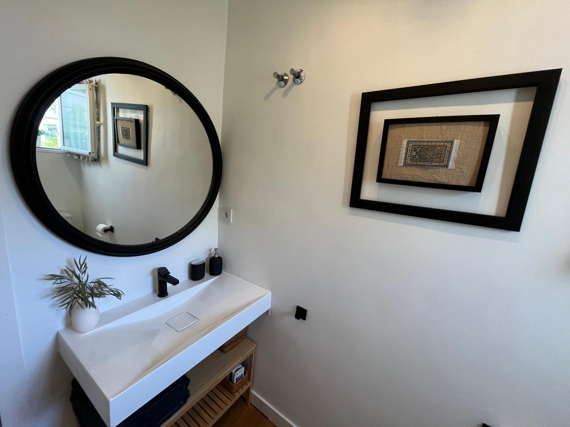 Estudio A 10 Minutos Del Puerto Banus Estepona Bagian luar foto
