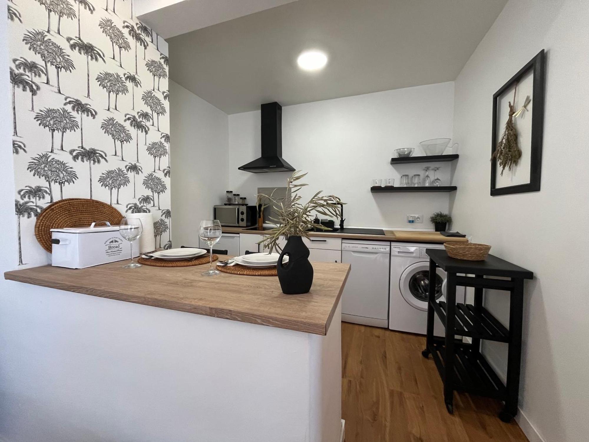 Estudio A 10 Minutos Del Puerto Banus Estepona Bagian luar foto